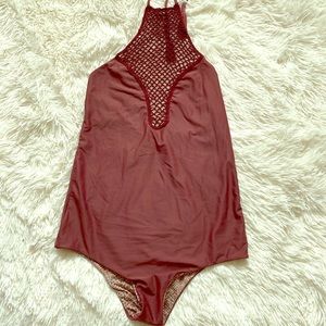 Acacia Teahupoo Swim suit